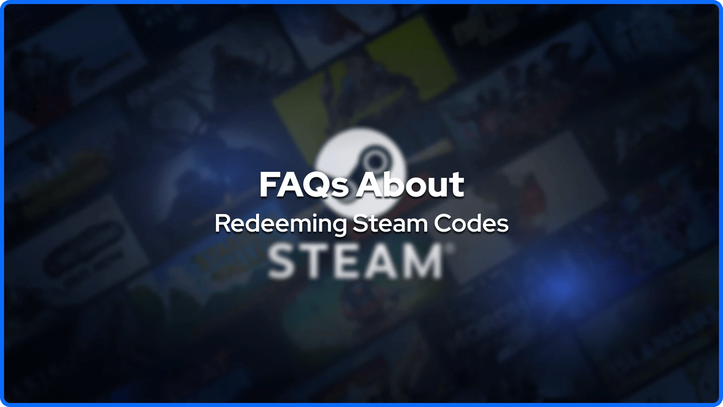 a picture of steam