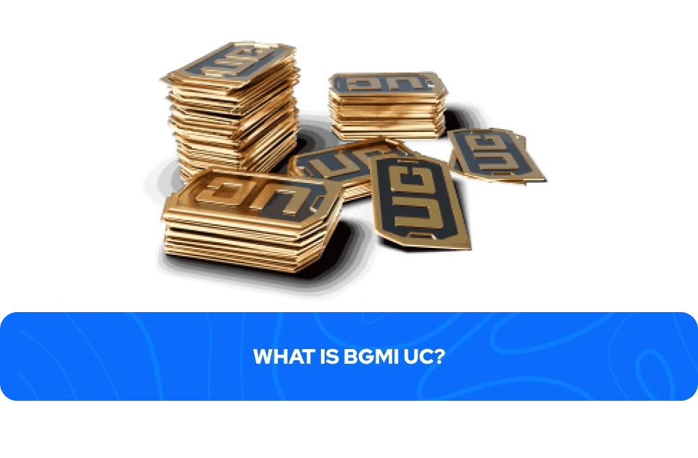 BGMI UC