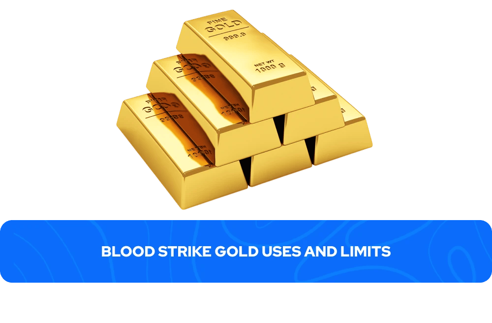 Blood Strike Gold