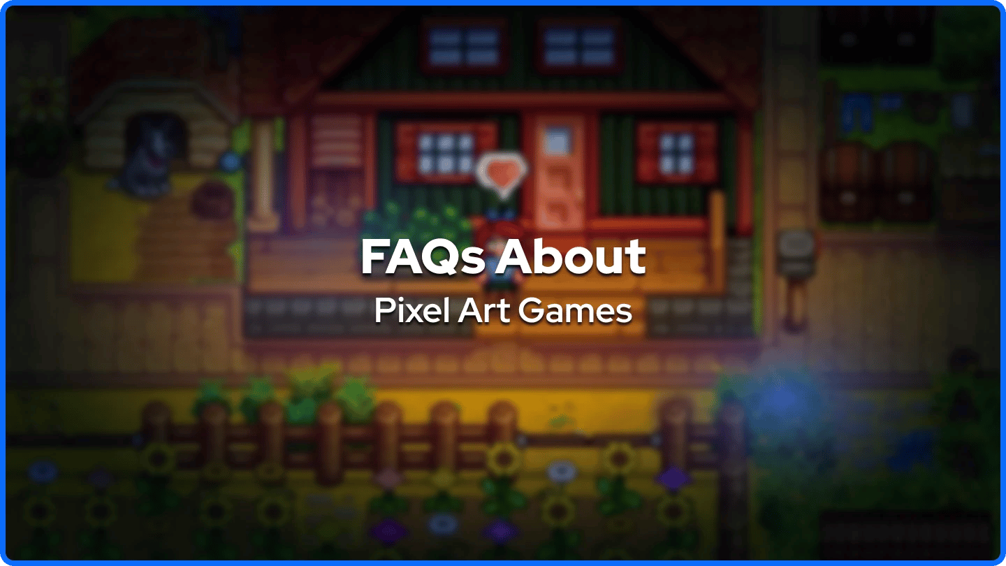 a picture of stardew valley gameplay