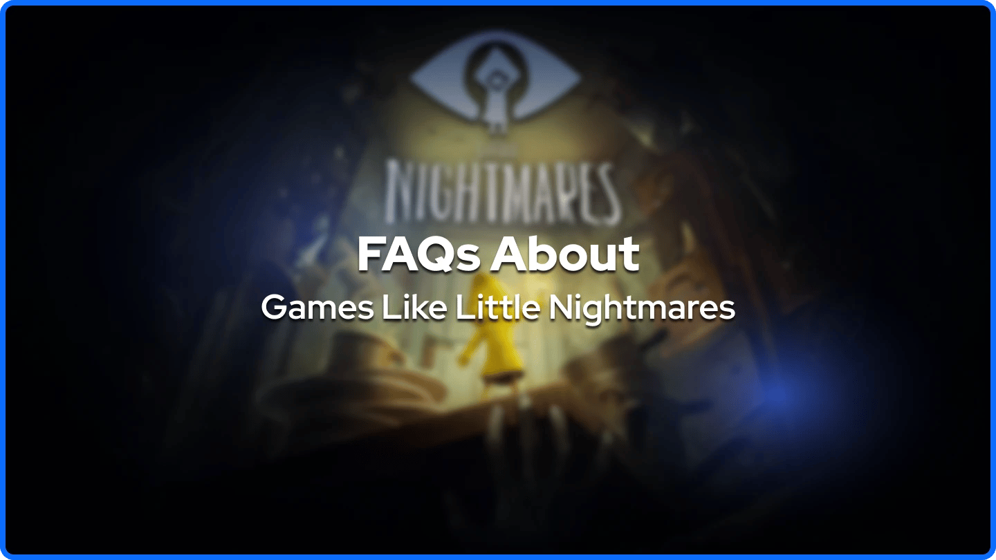 little nightmares 1 game cover