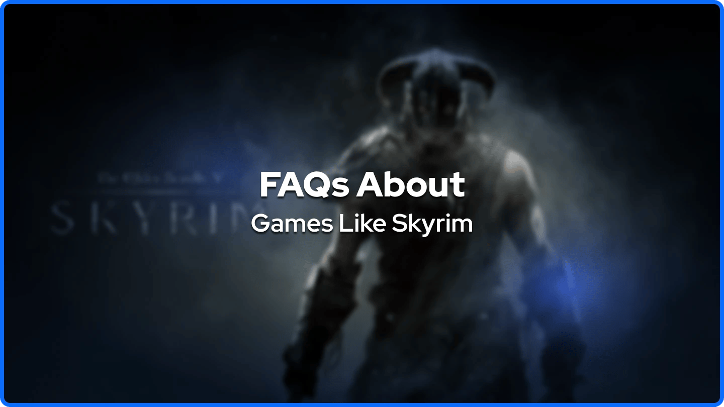 skyrim game cover