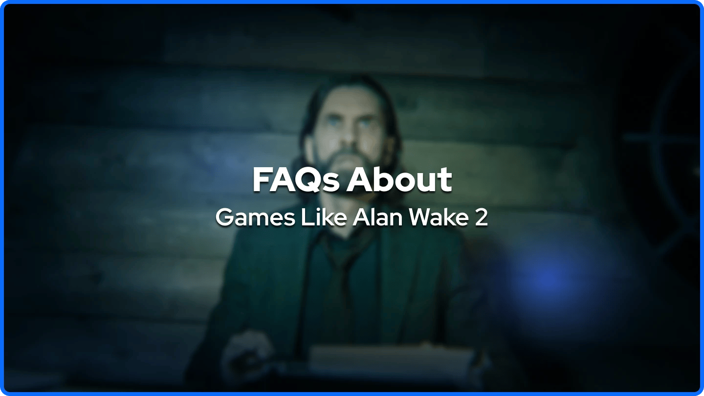 a picture of alan wake