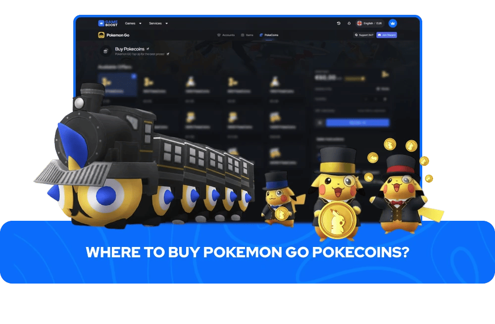 pokemon go pokecoins na prodej