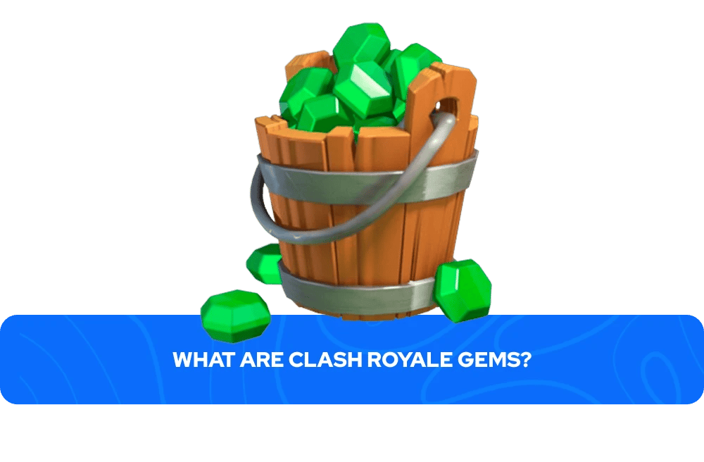 Clash Royale Gems