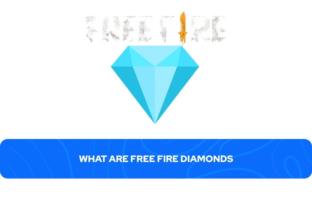 Free Fire diamanter