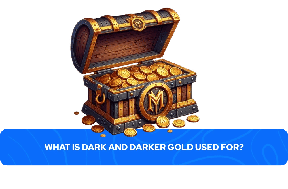 Dark and Darker Gold 