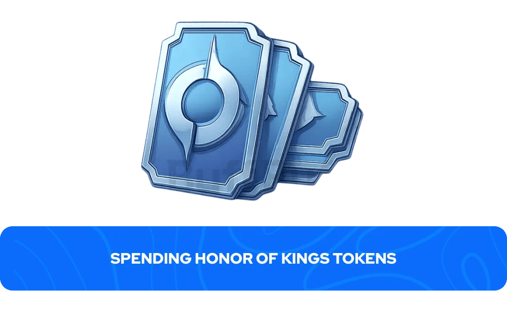 Honor of Kings Tokens