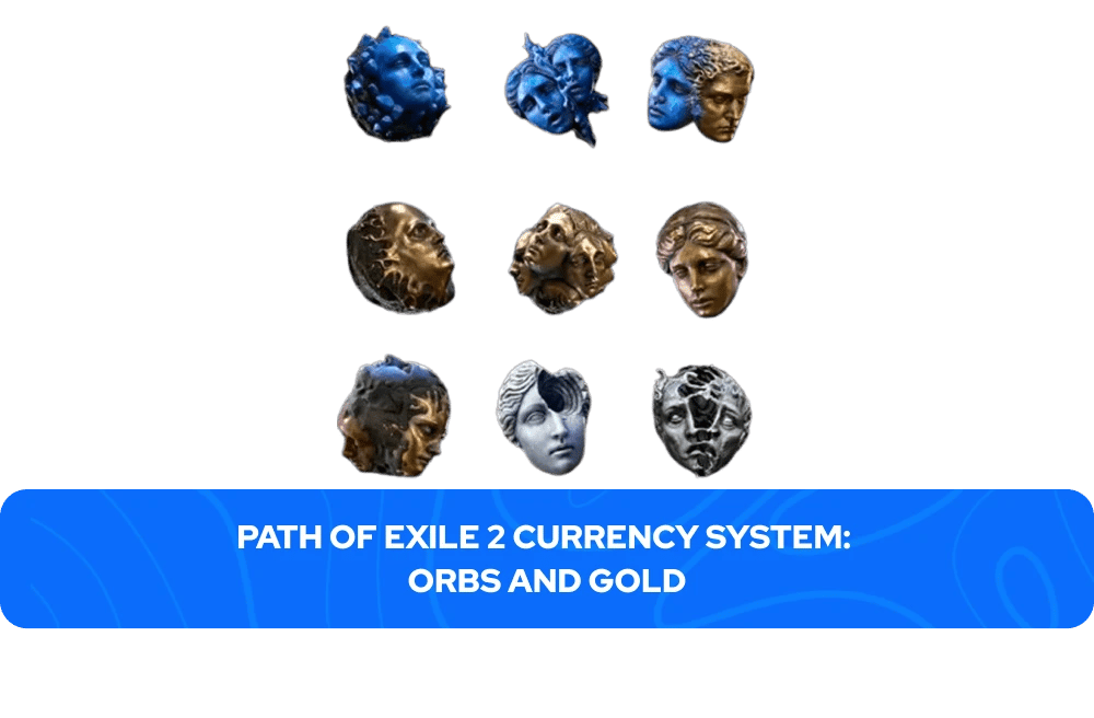 Moneda de Path of Exile 2