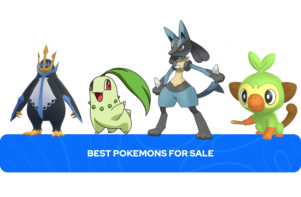 Pokemon Go Pokemons for Sale