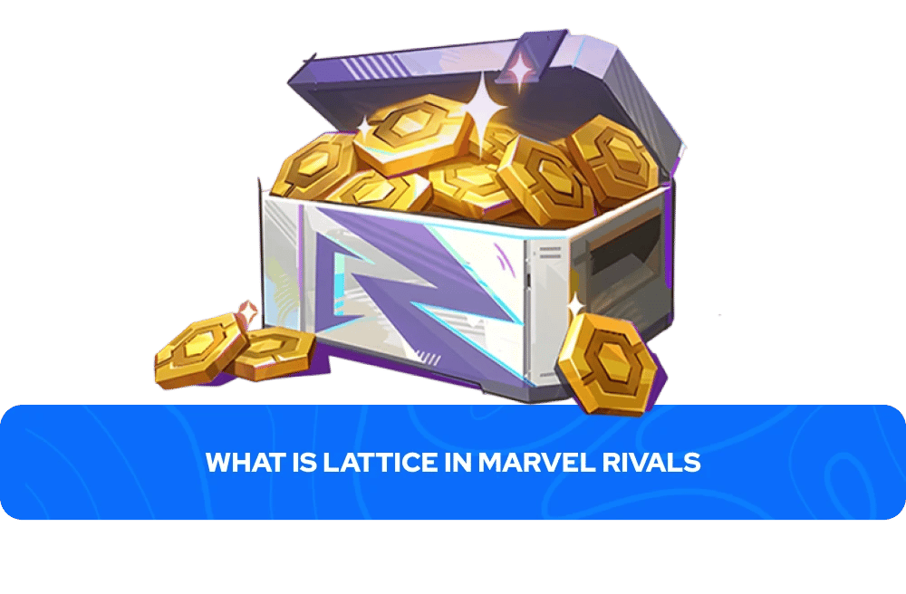 Lattice marvel rivals