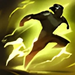 LoL FLash Summoner Spell Ikon