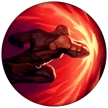 LoL Pludselig Indflydelse Rune Ikon