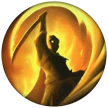 LoL Coup De Grace Rune Ikon