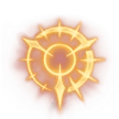 LoL Tryk Angreb Rune Ikon