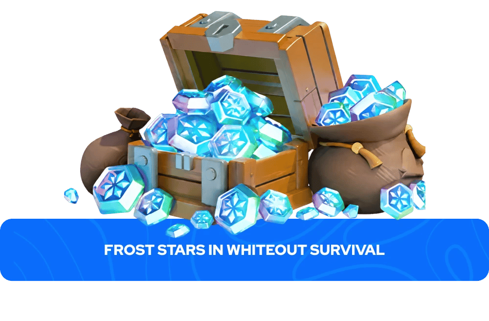 Frost Stars Whiteout Survival