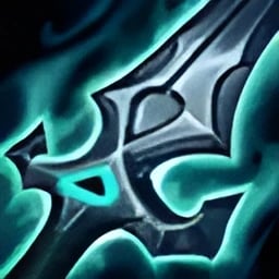 LoL Ruinerede Konges Klinge item ikon