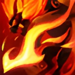 LoL Scorchclaw Smite Summoner Spell Ikon