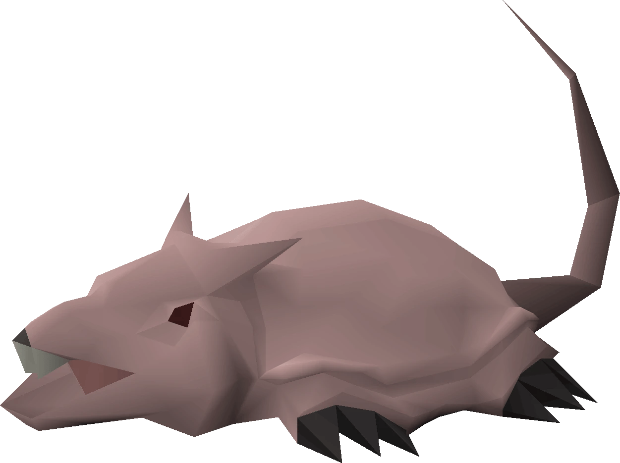 OSRS Brine Rat png