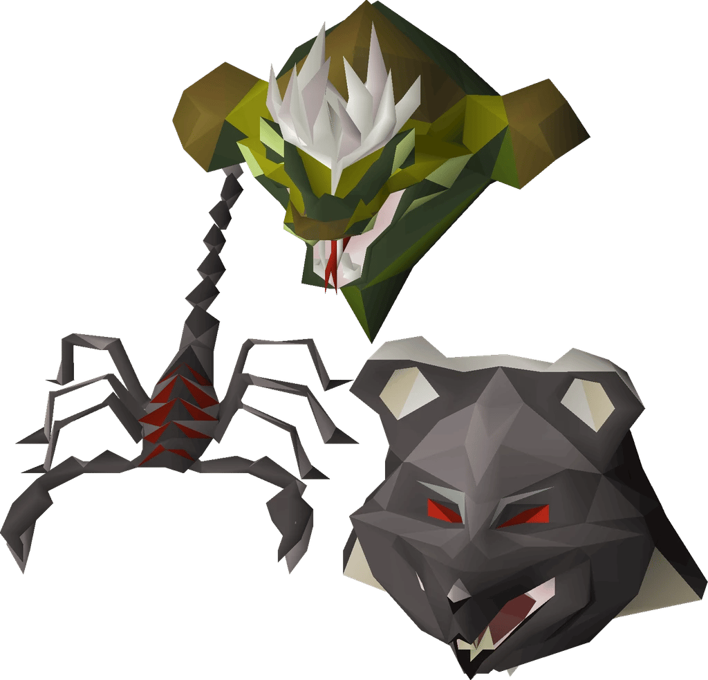 OSRS Bossar png