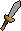 Icône de coup de poignard OSRS