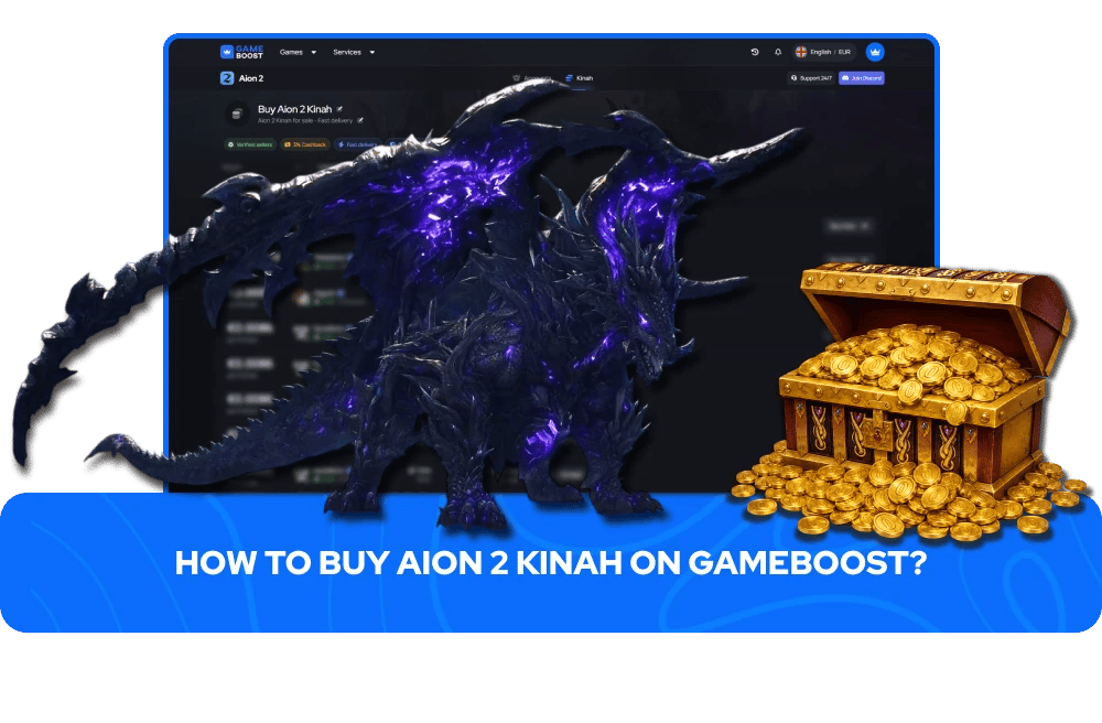 出售 Aion 2 金币