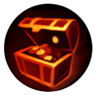 LoL Skattemester Rune Ikon