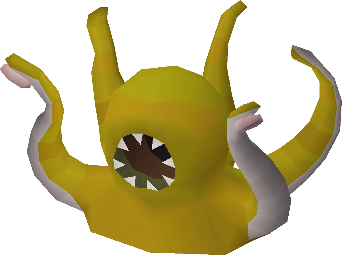 OSRS Cave Kraken png