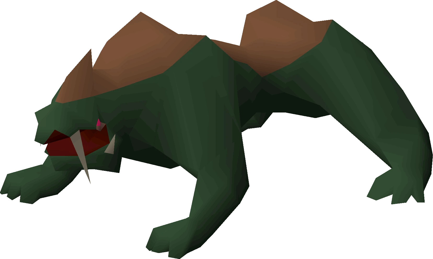 OSRS Basilisk png
