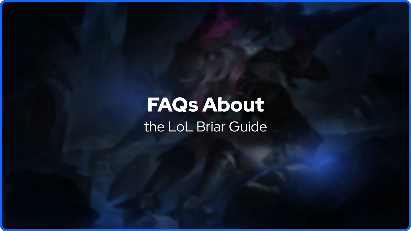 LoL Briar Standard Skin