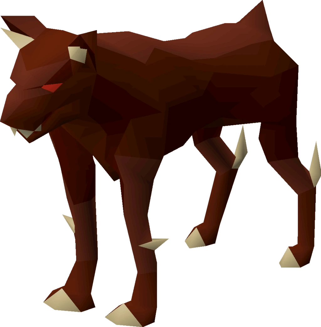 OSRS Hellhound