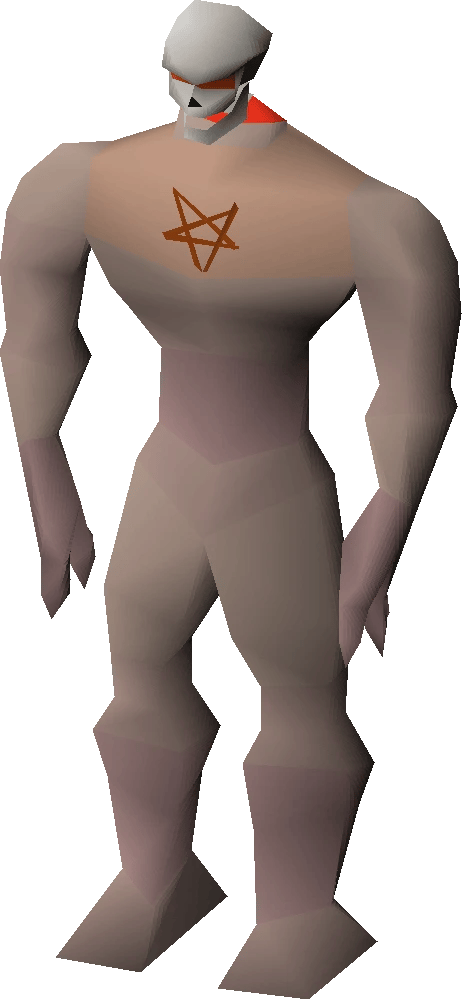 OSRS Nechryael png