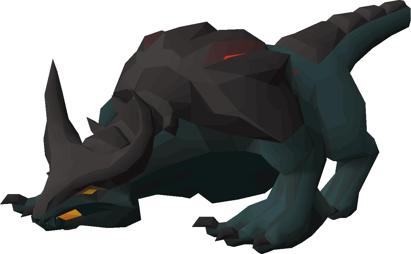 OSRS Drake png
