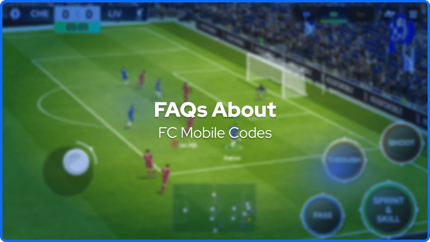 fc mobile gameplay