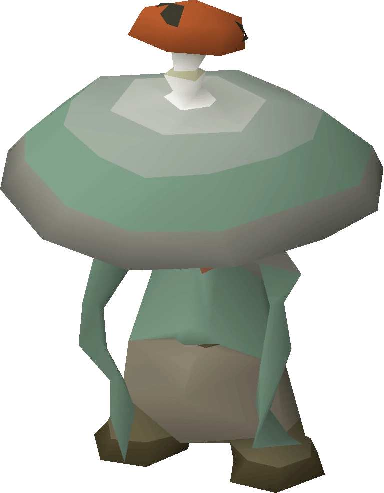 OSRS Zygomite png
