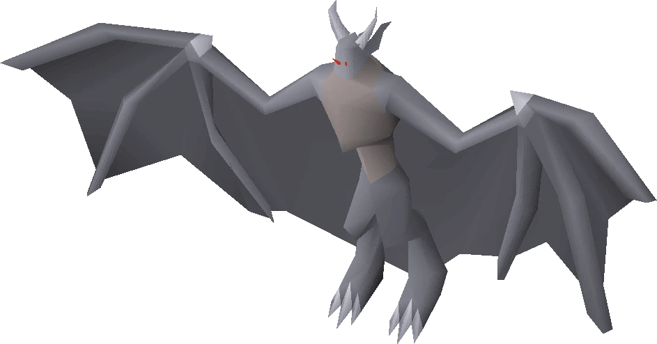 OSRS Gargoyle png