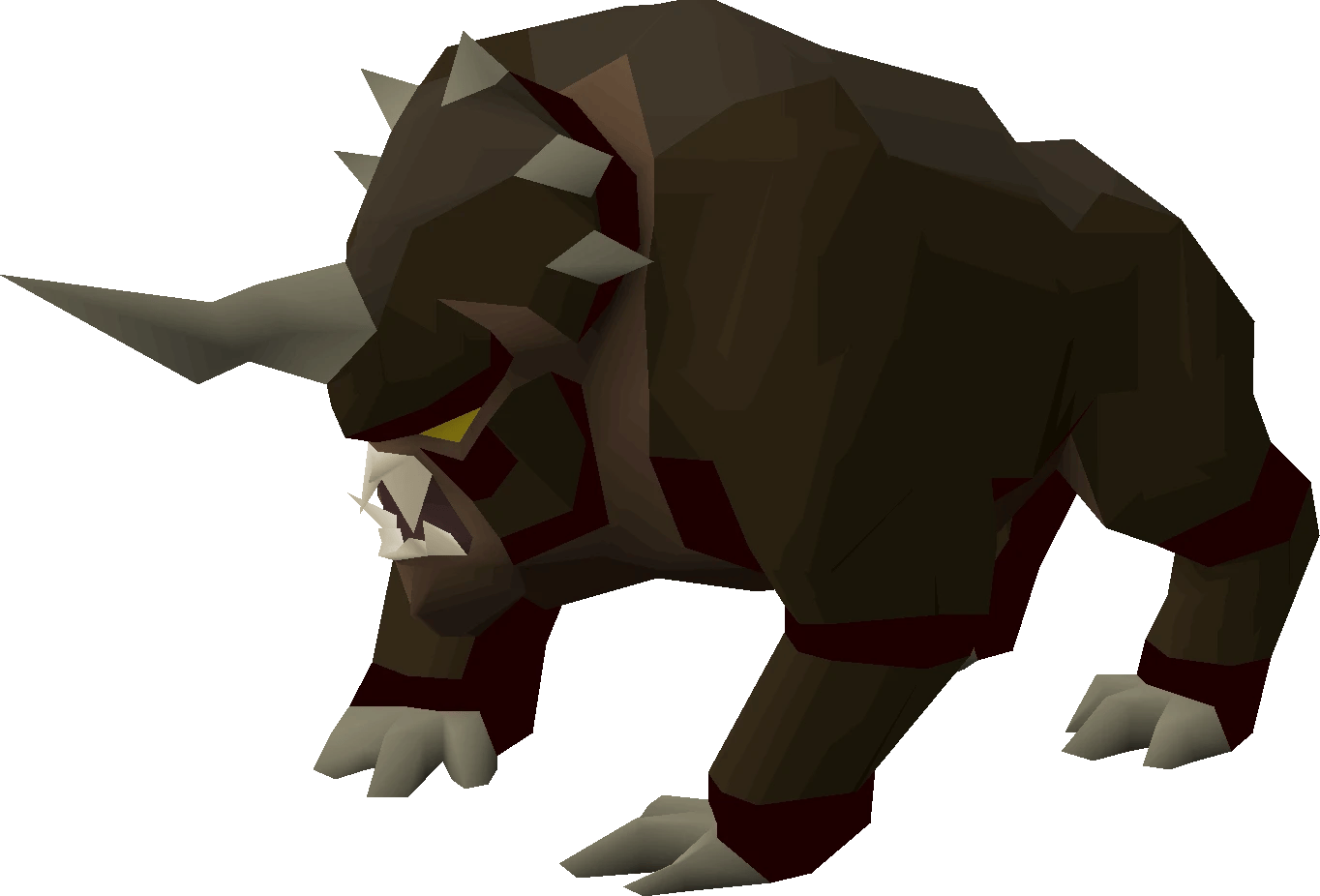 OSRS Dark Beast png