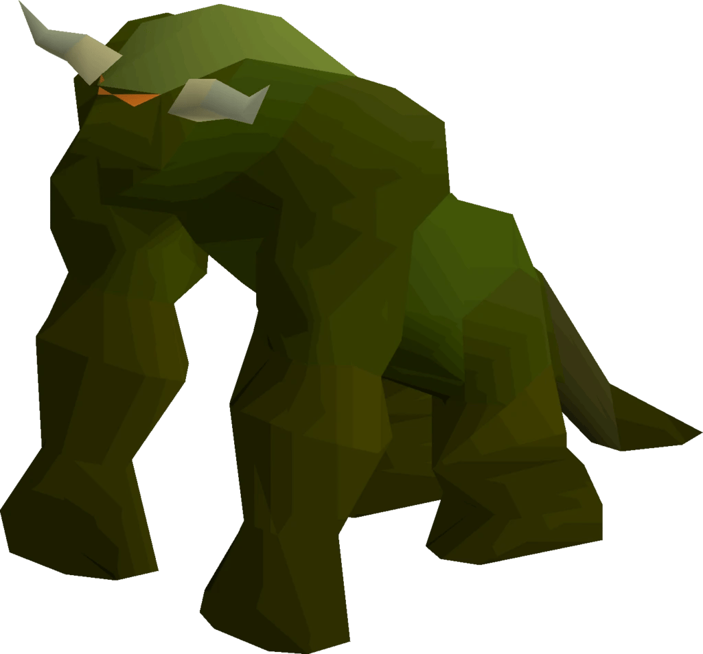 OSRS Kurask png