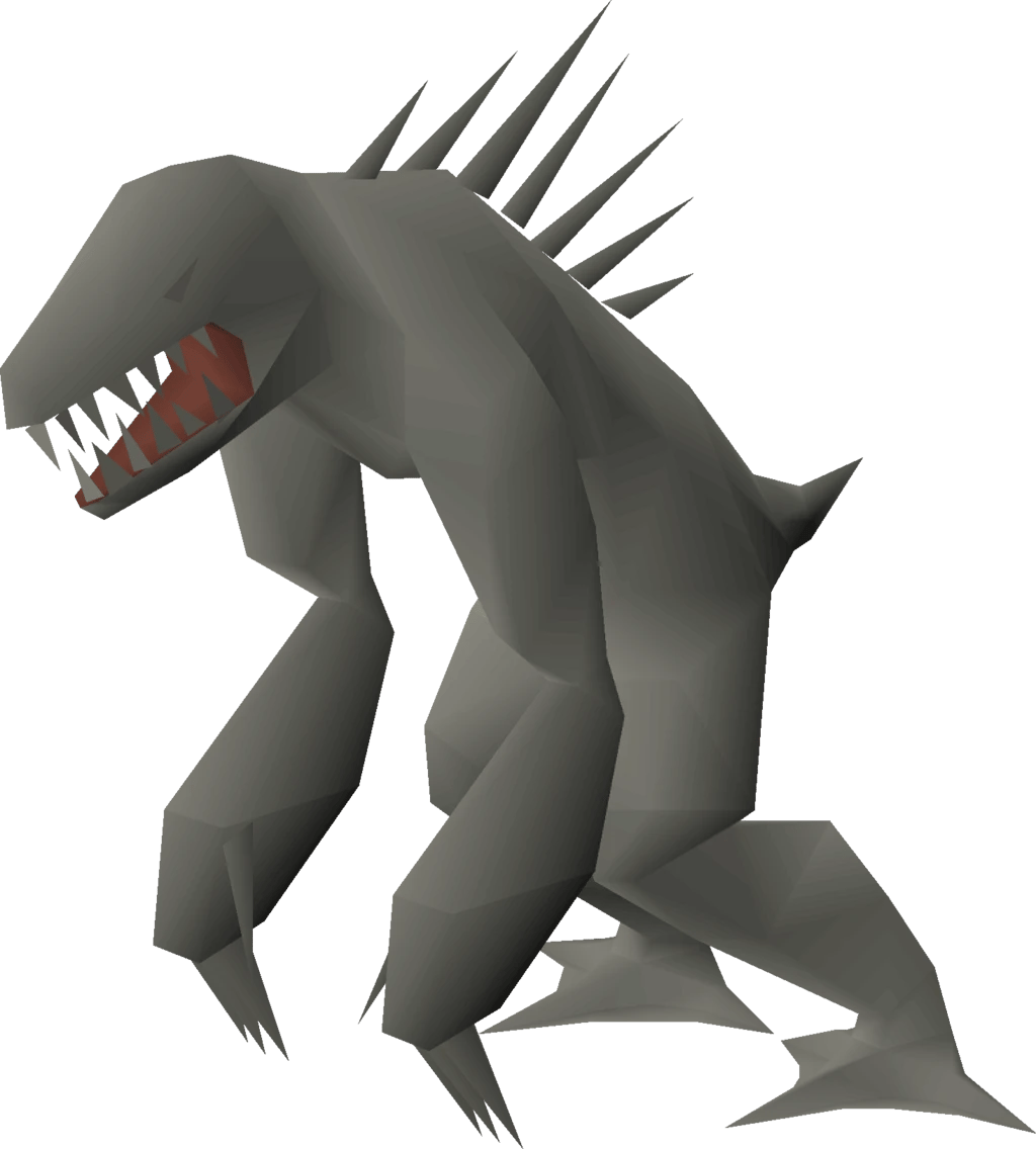 OSRS Dagannoth png