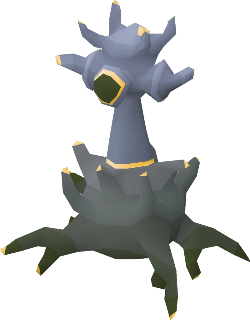 OSRS Rök Djävul png