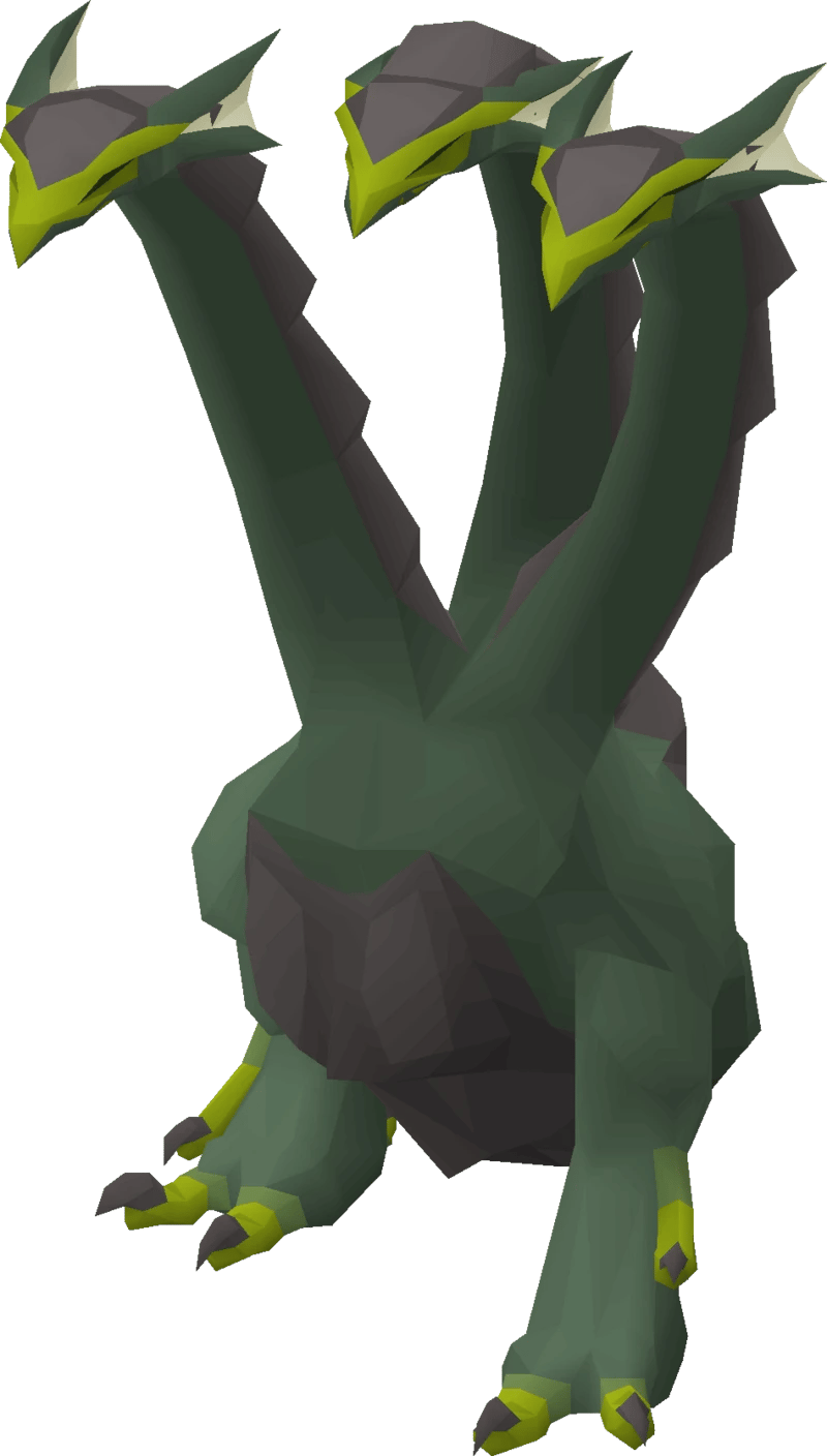 OSRS Hydra png