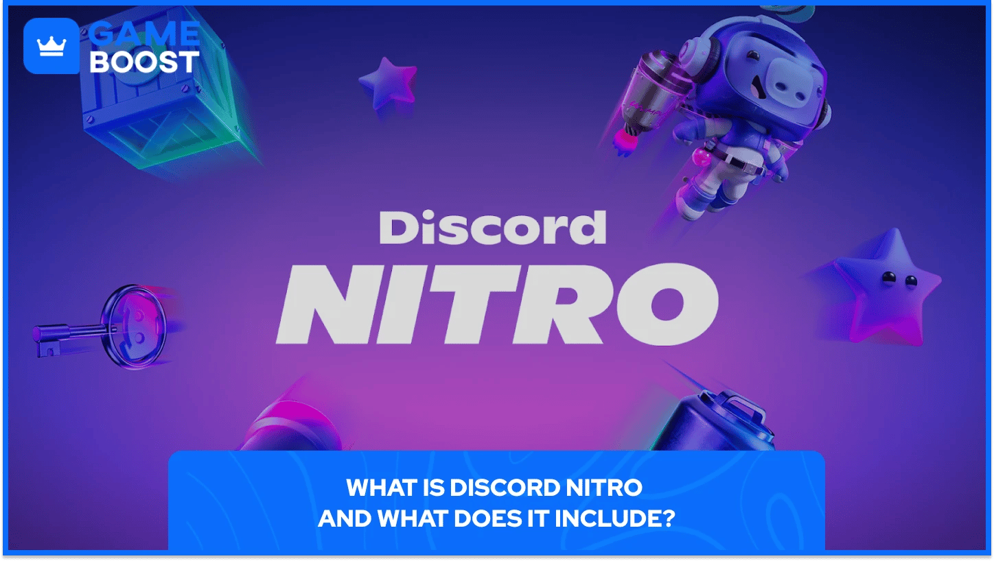 Discord Nitro
