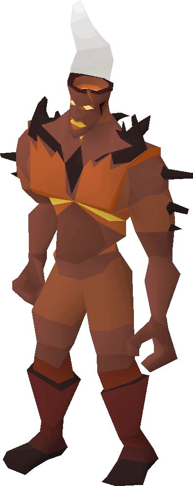 OSRS Fire Giant png
