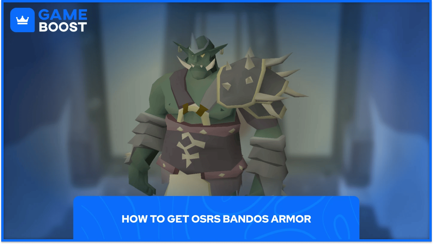 OSRS Général Graador
