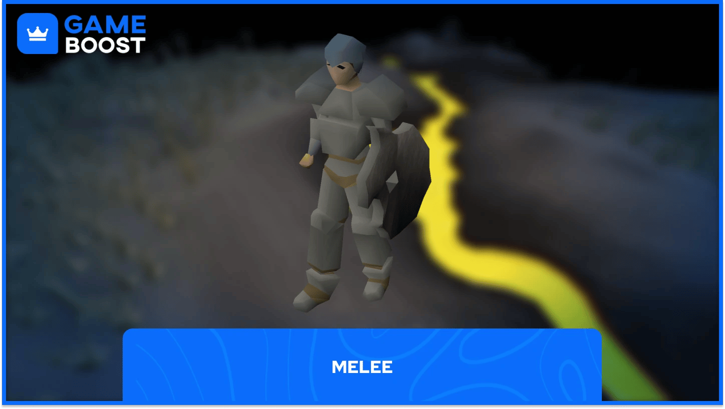 Équipement en granite OSRS