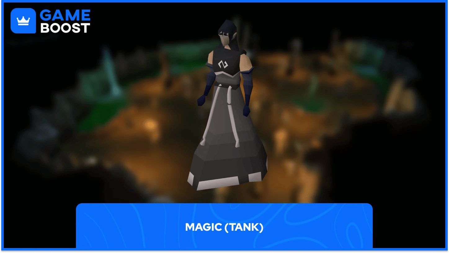 Set Chevalier du Vide OSRS