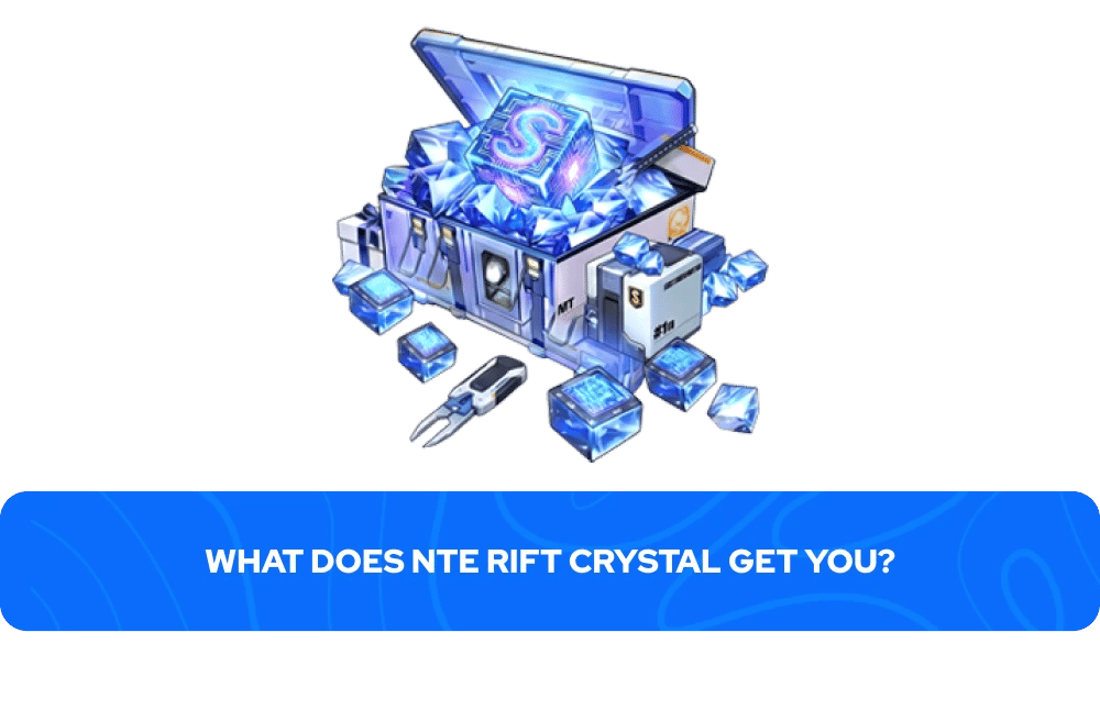 NTE Rift Krystal
