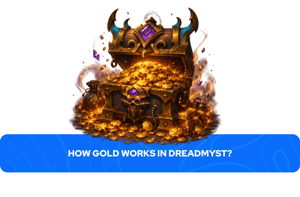 Dreadmyst Gold