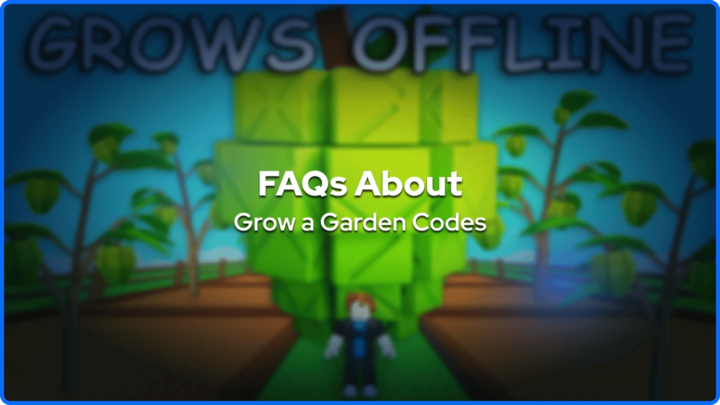 a picture of grow a garden game cover