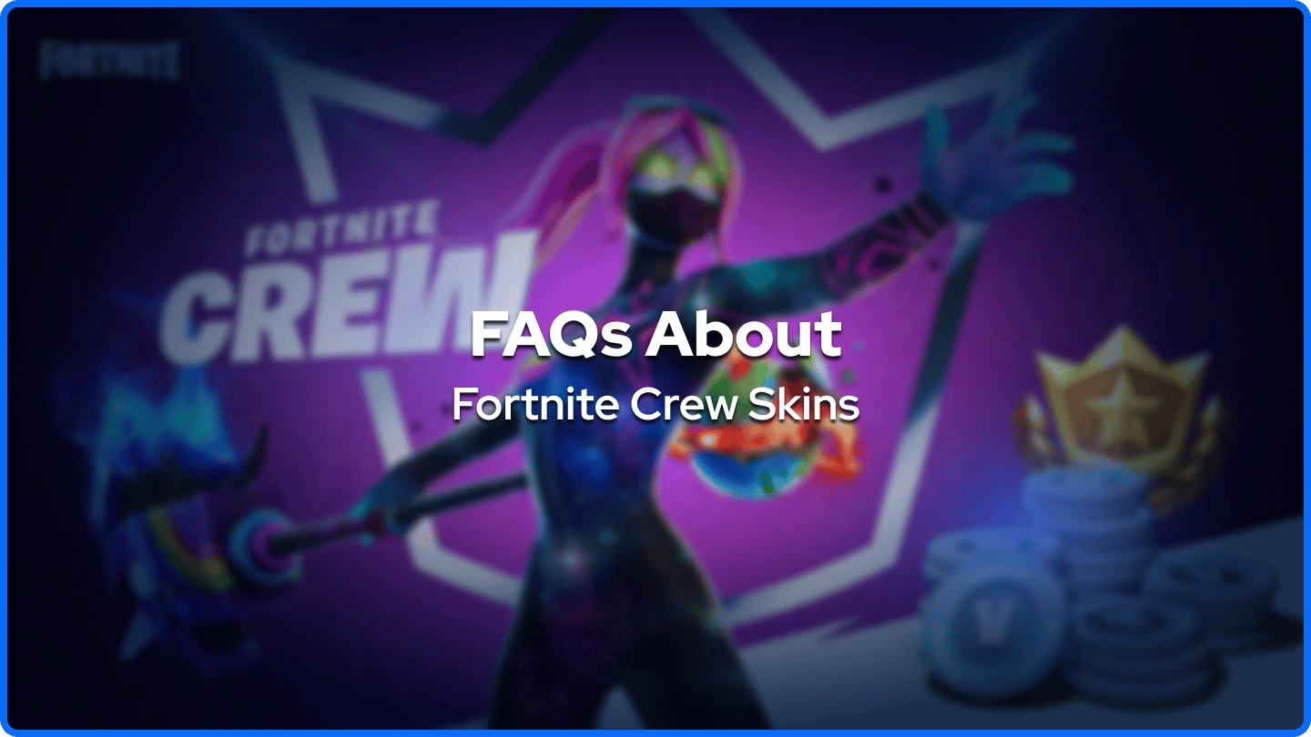isang larawan ng Fortnite crew